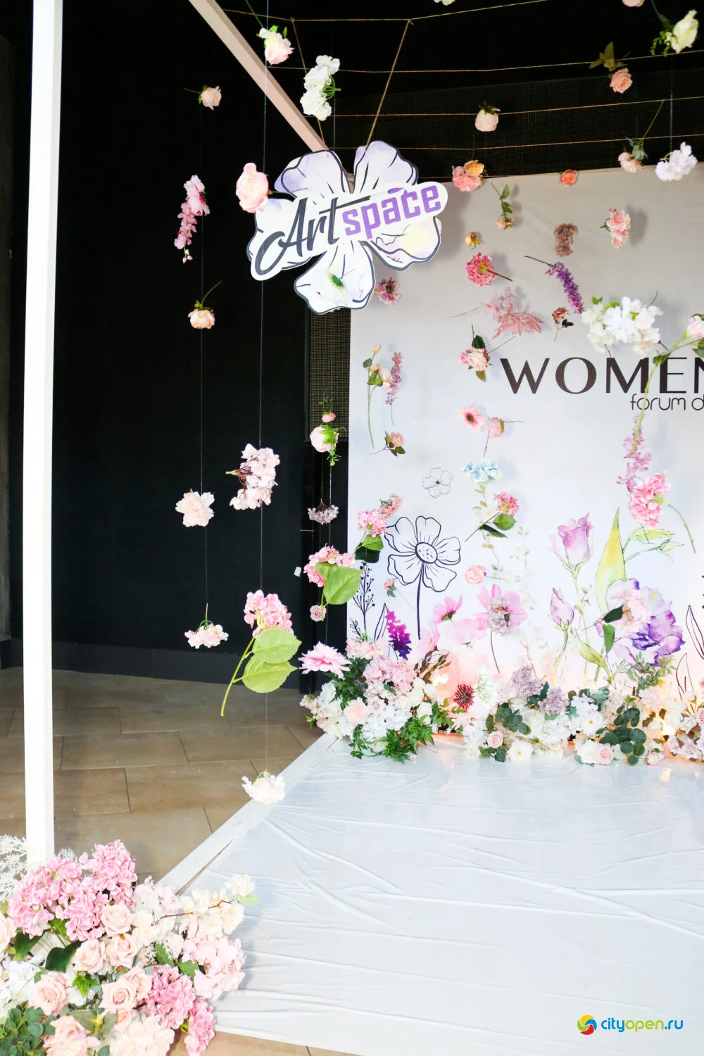 30/03/24 Women’s forum day @ Кинопорт (Часть II)