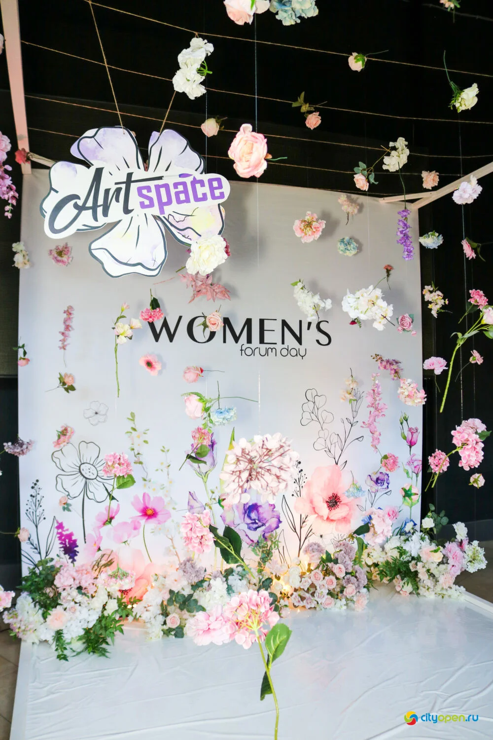 30/03/24 Women’s forum day @ Кинопорт (Часть II)