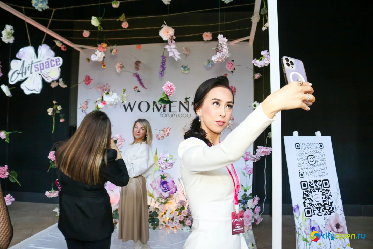 30/03/24 Women’s forum day @ Кинопорт (Часть II)