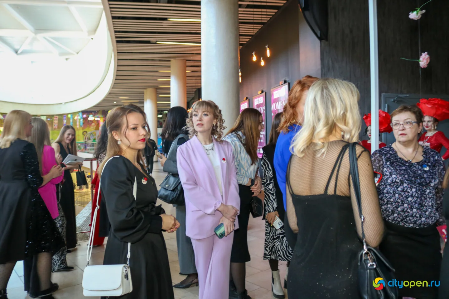 30/03/24 Women’s forum day @ Кинопорт (Часть II)