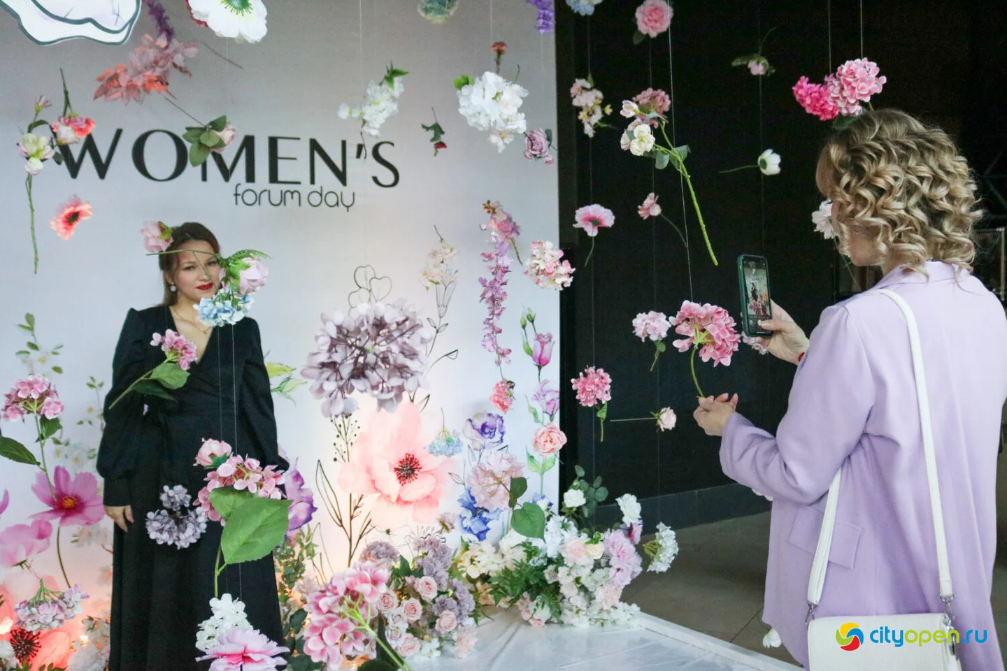 30/03/24 Women’s forum day @ Кинопорт (Часть II)