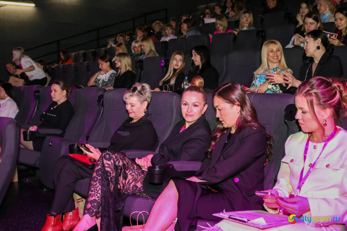 30/03/24 Women’s forum day @ Кинопорт (Часть II)