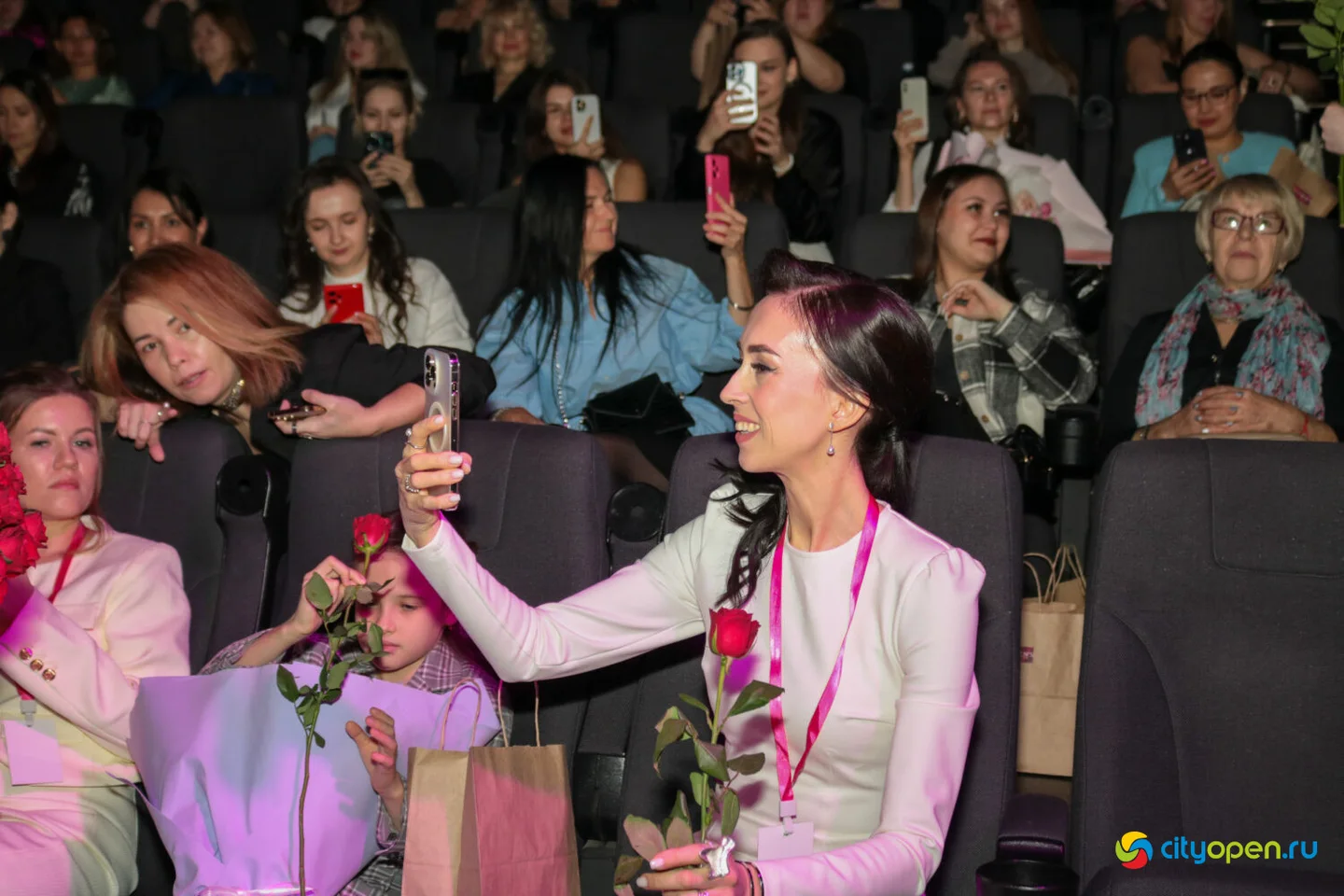 30/03/24 Women’s forum day @ Кинопорт (Часть II)
