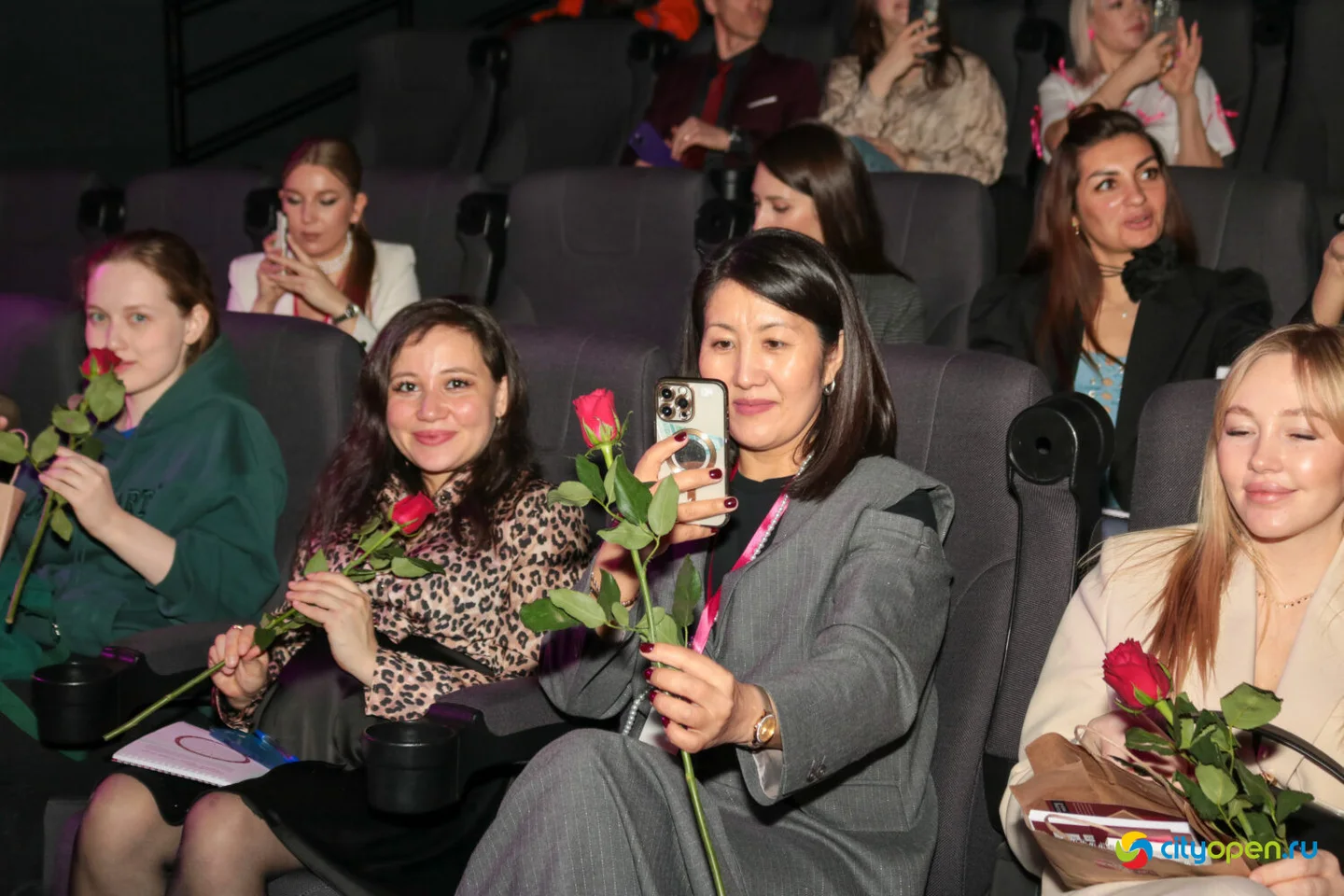30/03/24 Women’s forum day @ Кинопорт (Часть II)