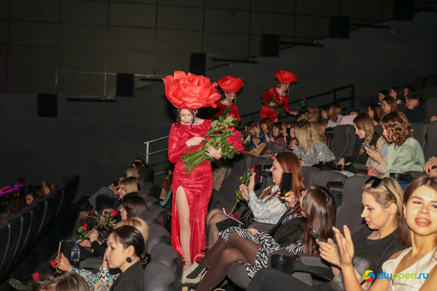 30/03/24 Women’s forum day @ Кинопорт (Часть II)