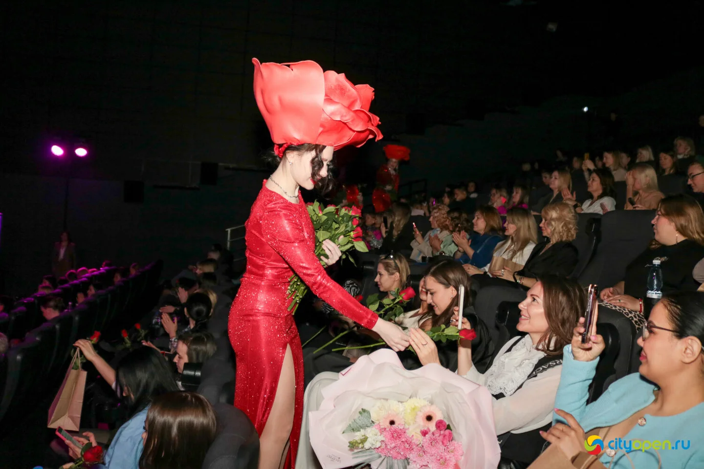 30/03/24 Women’s forum day @ Кинопорт (Часть II)