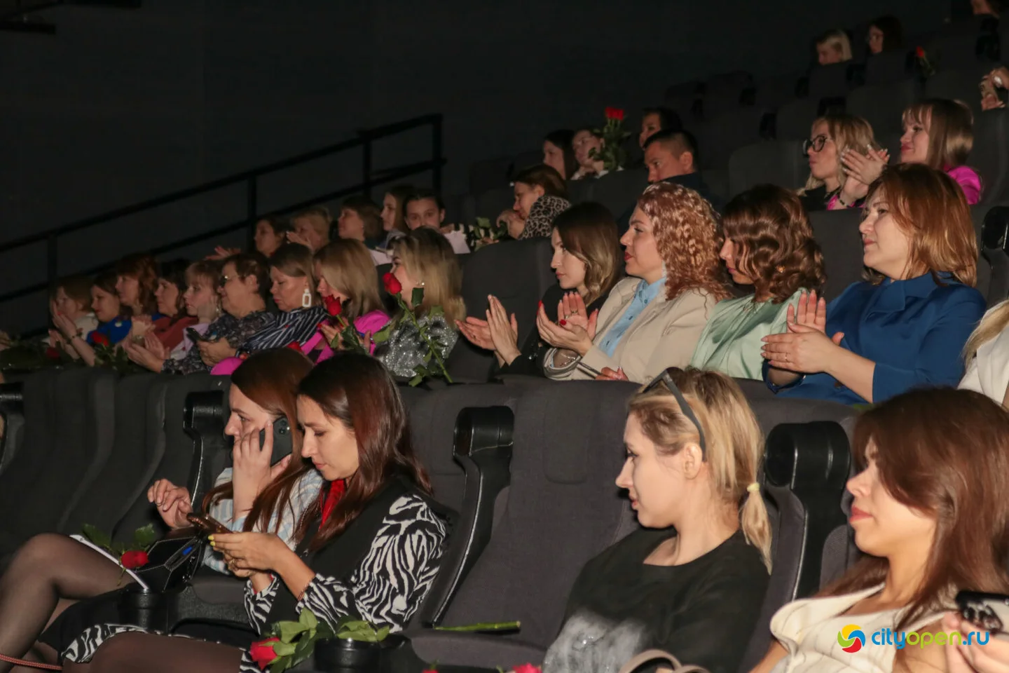 30/03/24 Women’s forum day @ Кинопорт (Часть II)