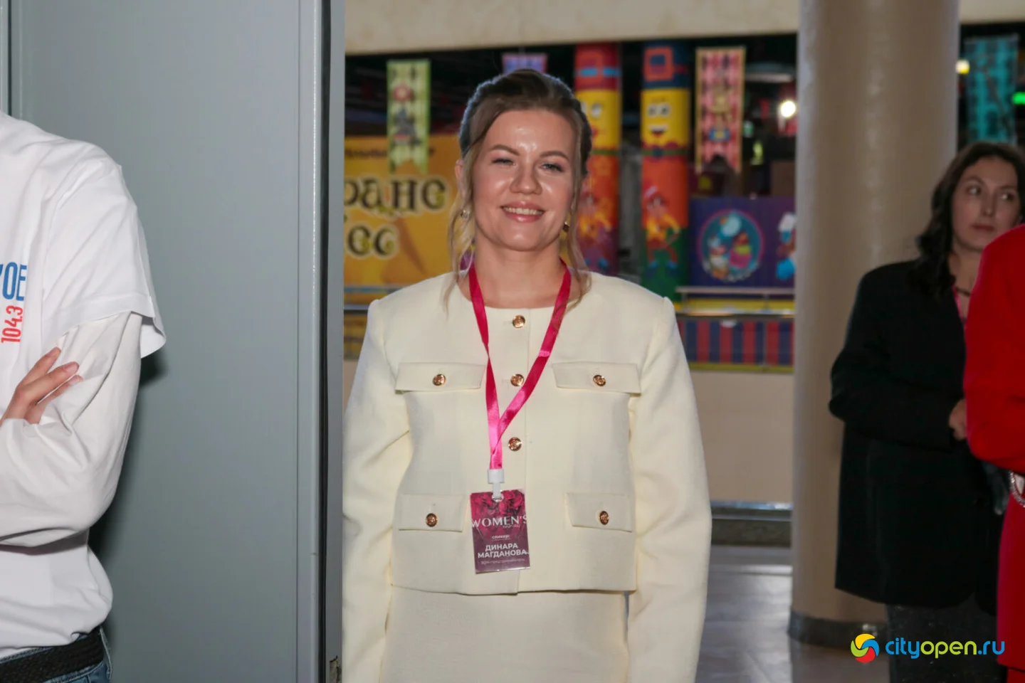 30/03/24 Women’s forum day @ Кинопорт (Часть II)