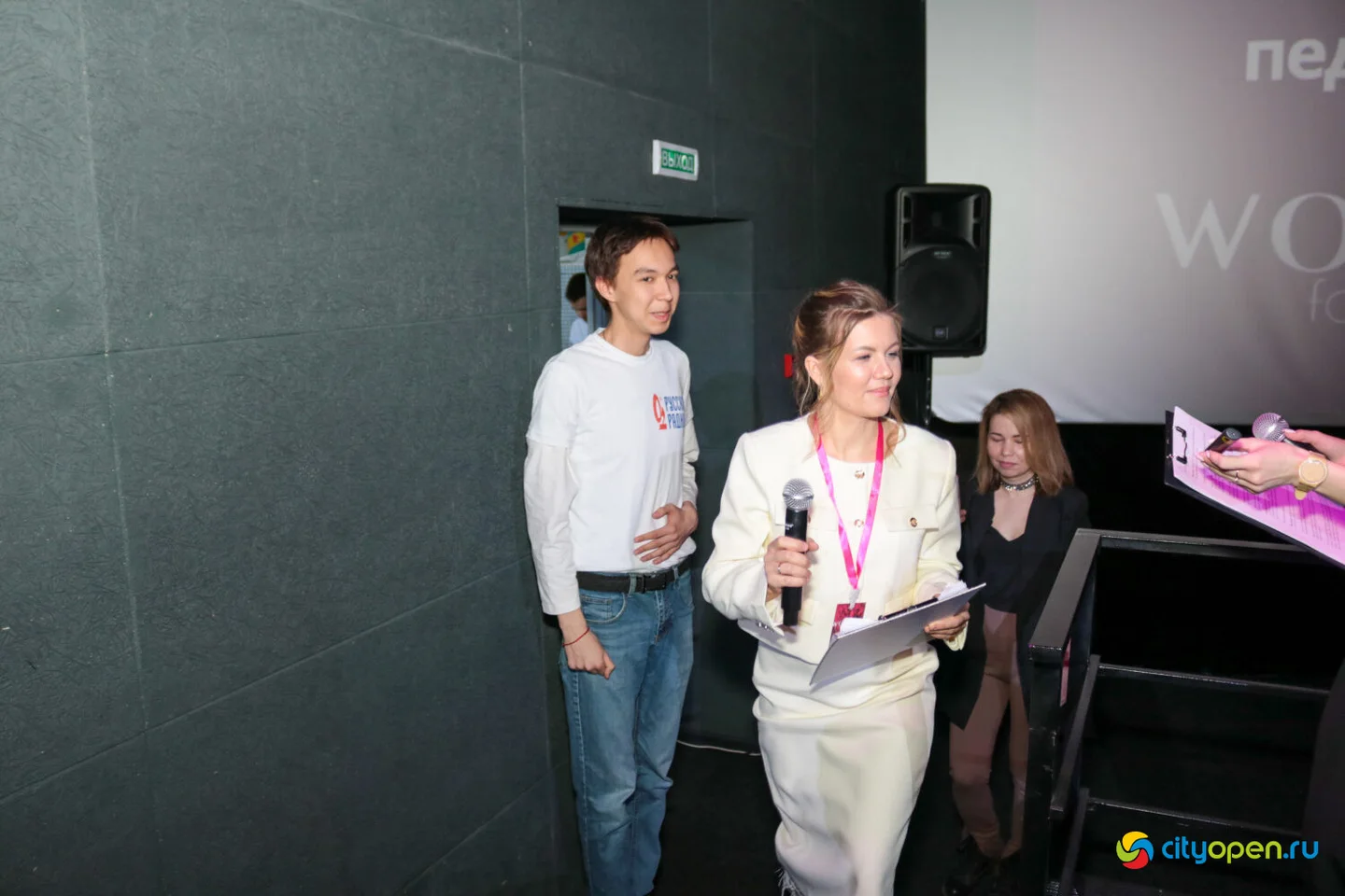 30/03/24 Women’s forum day @ Кинопорт (Часть II)