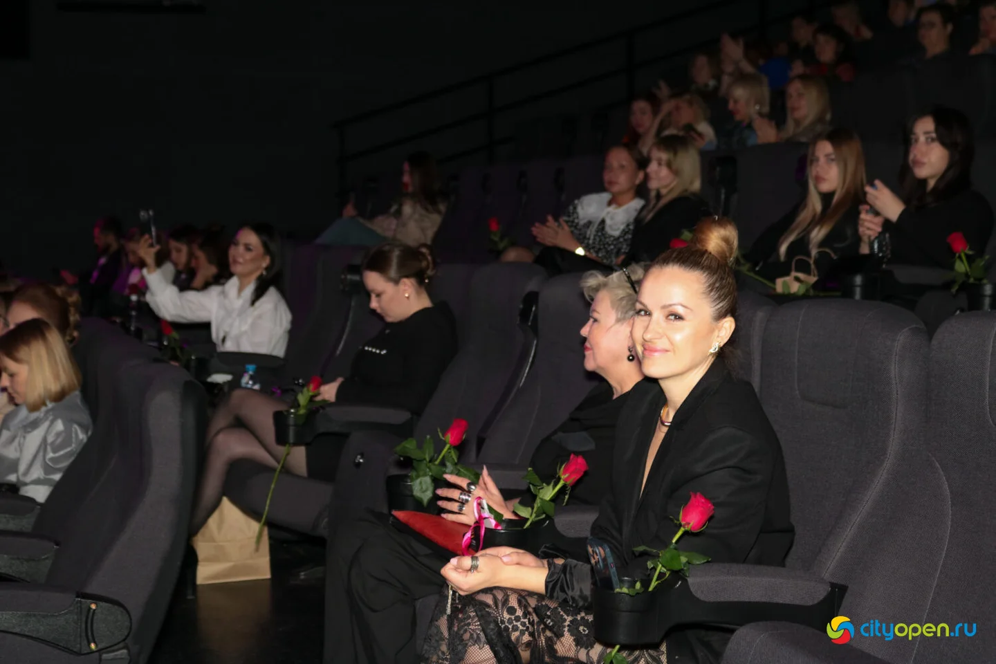 30/03/24 Women’s forum day @ Кинопорт (Часть II)