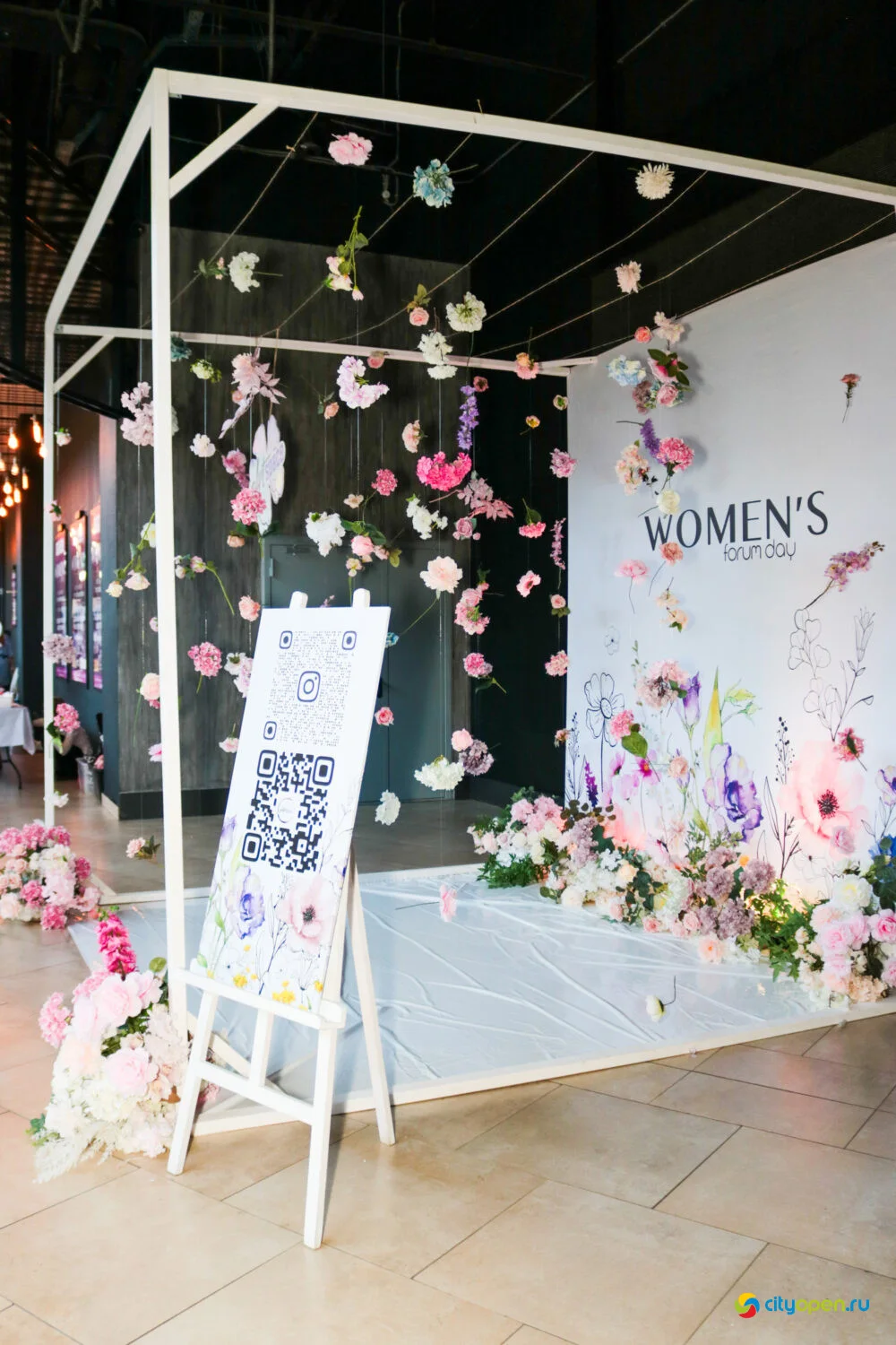 30/03/24 Women’s forum day @ Кинопорт (Часть II)