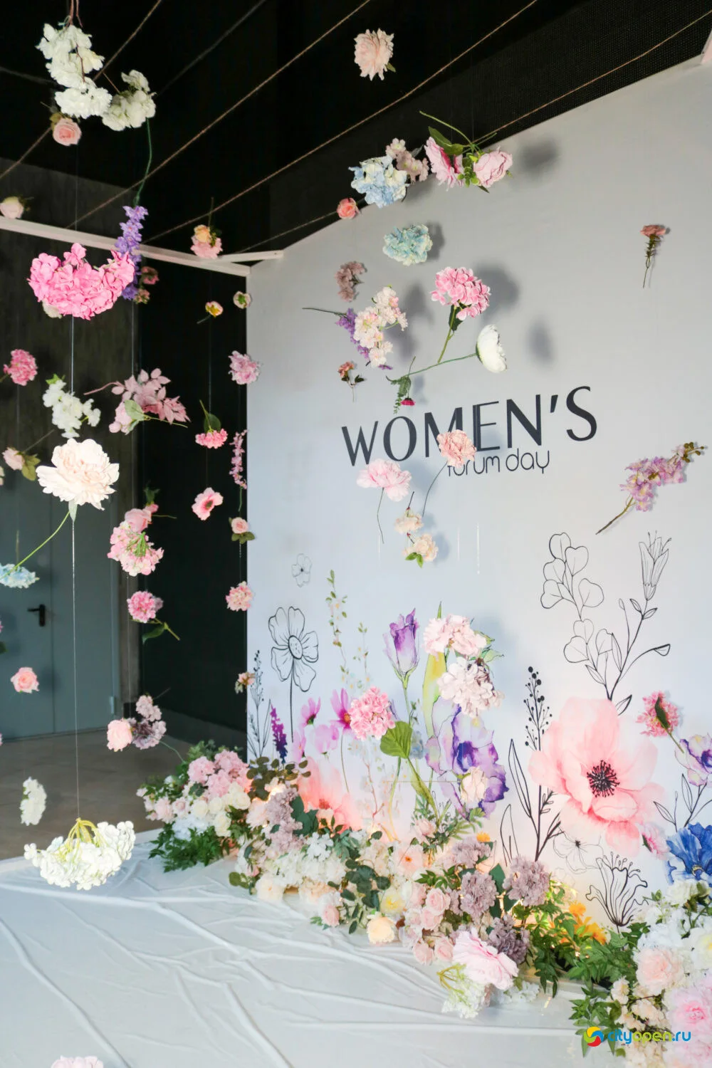 30/03/24 Women’s forum day @ Кинопорт (Часть II)
