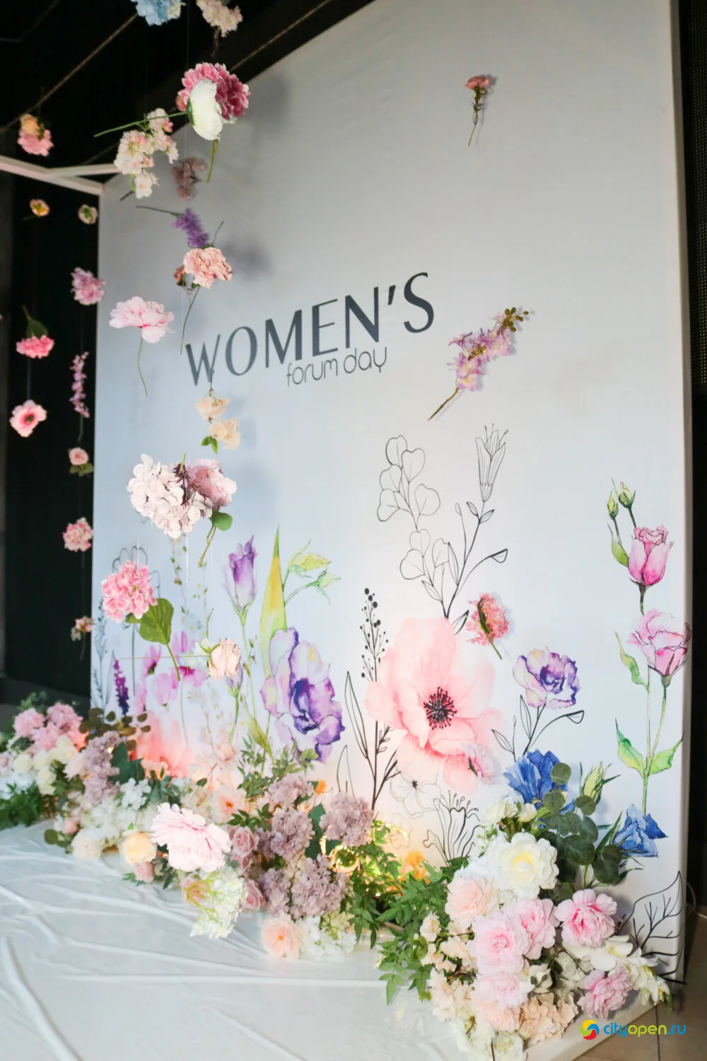 30/03/24 Women’s forum day @ Кинопорт (Часть II)
