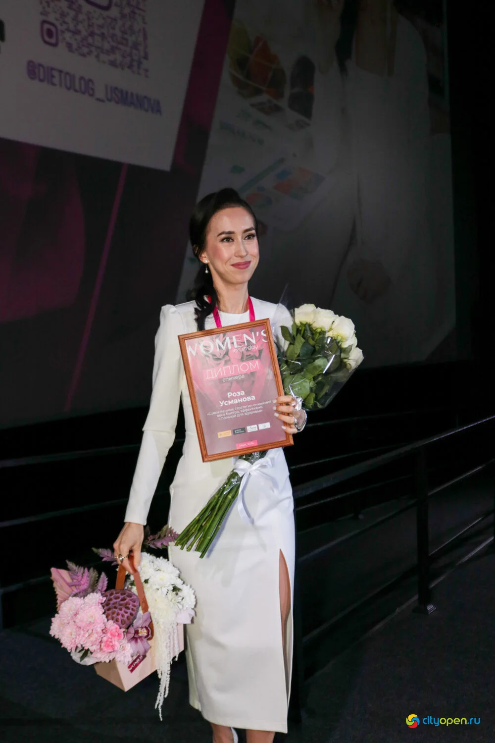 30/03/24 Women’s forum day @ Кинопорт (Часть II)