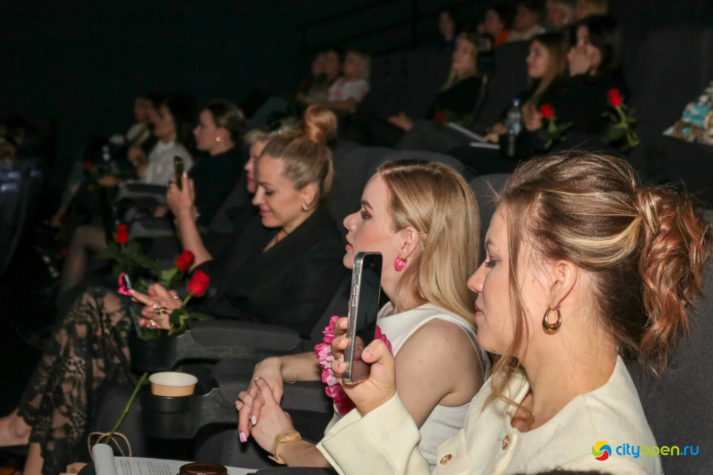 30/03/24 Women’s forum day @ Кинопорт (Часть II)