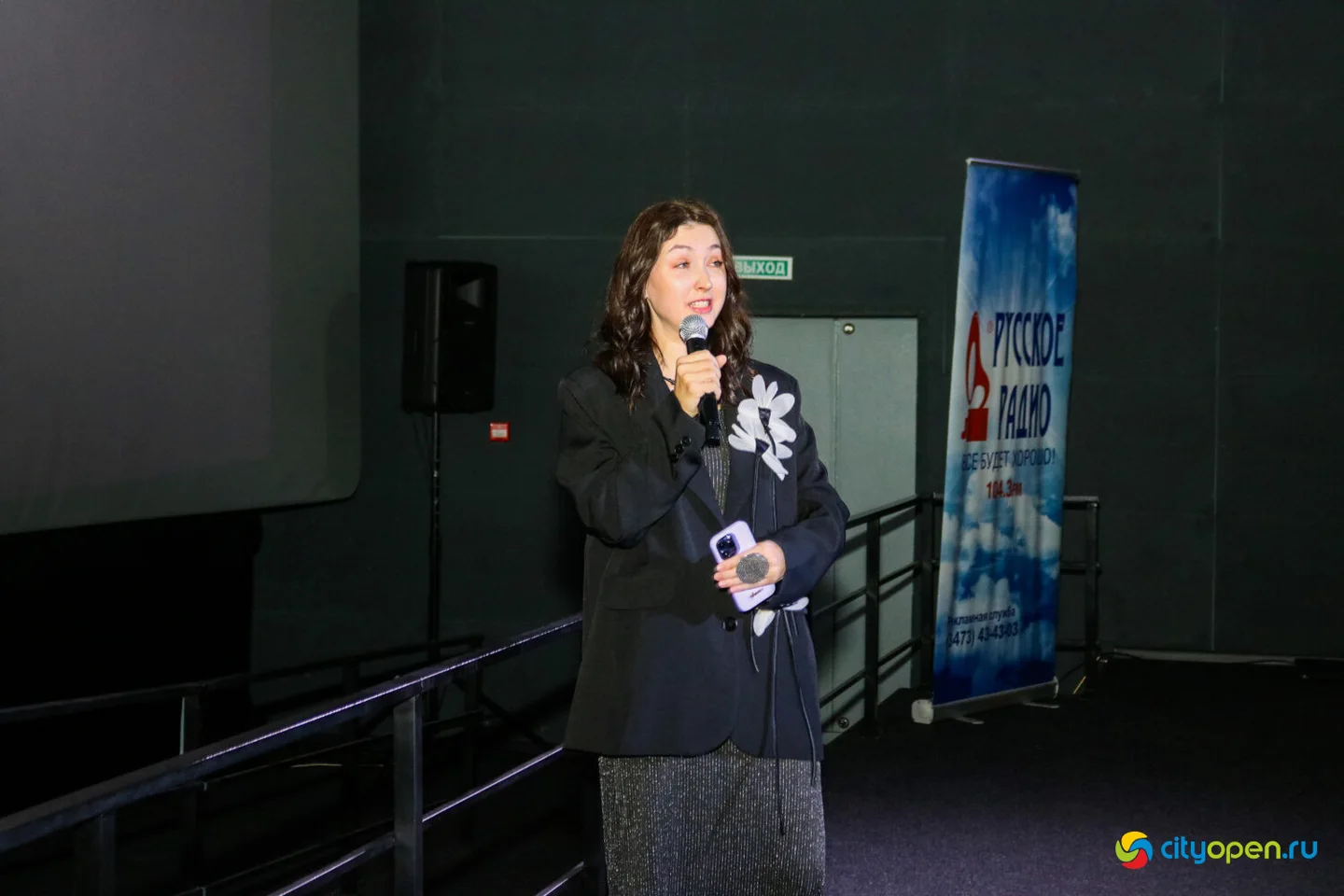 30/03/24 Women’s forum day @ Кинопорт (Часть II)