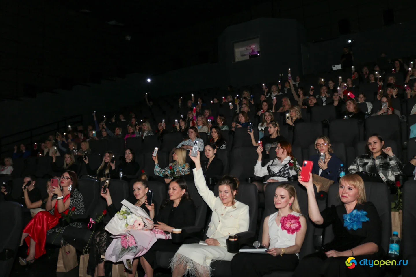 30/03/24 Women’s forum day @ Кинопорт (Часть II)