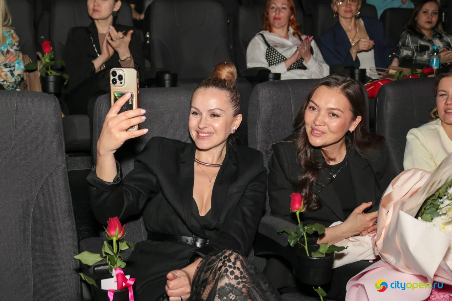 30/03/24 Women’s forum day @ Кинопорт (Часть II)