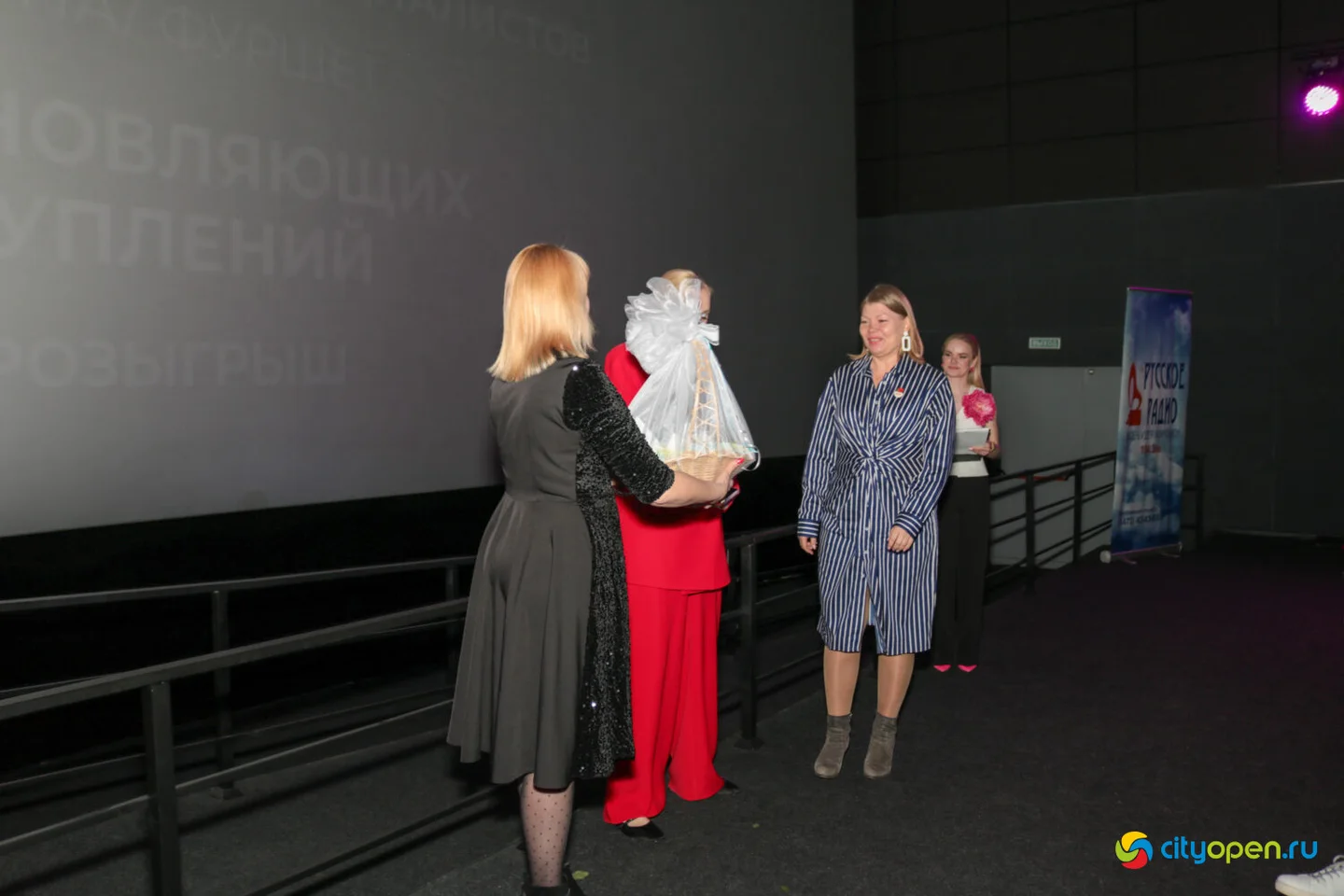 30/03/24 Women’s forum day @ Кинопорт (Часть II)