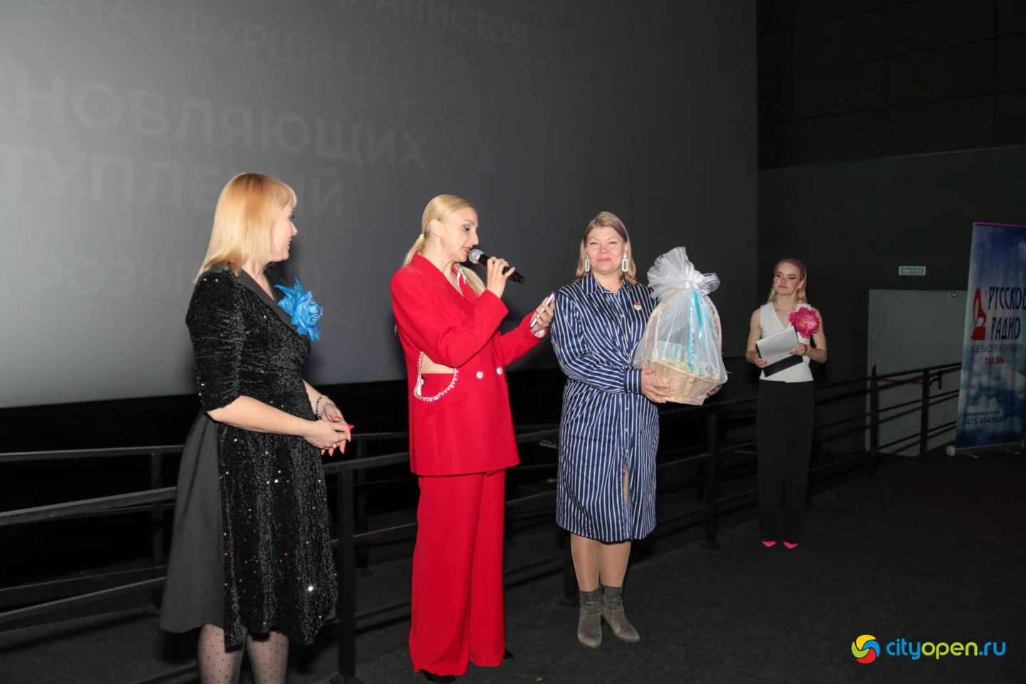 30/03/24 Women’s forum day @ Кинопорт (Часть II)
