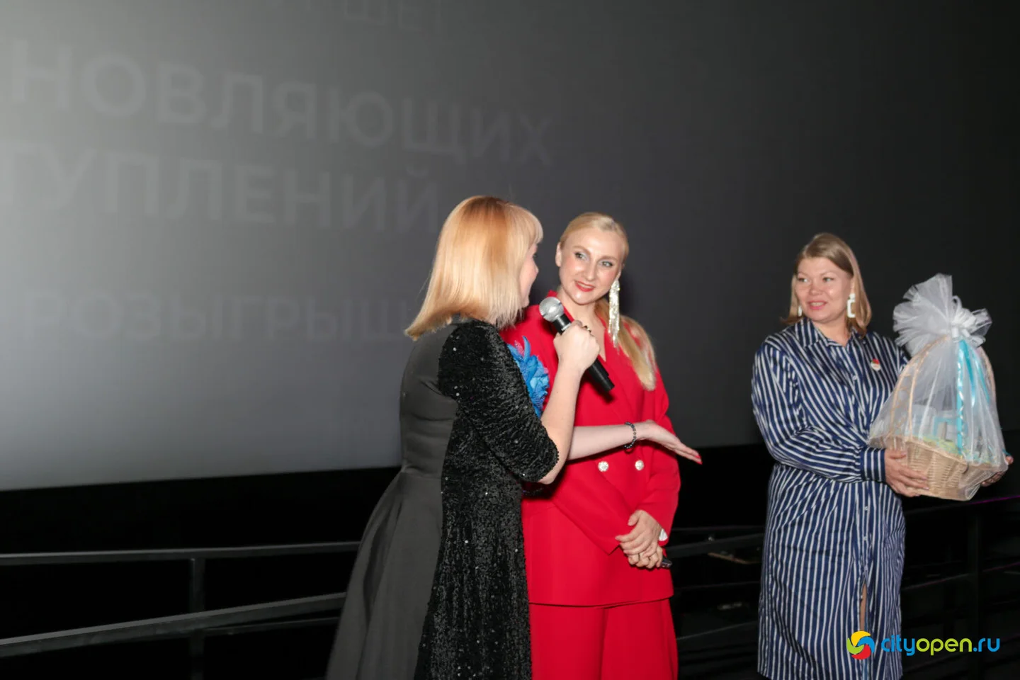30/03/24 Women’s forum day @ Кинопорт (Часть II)