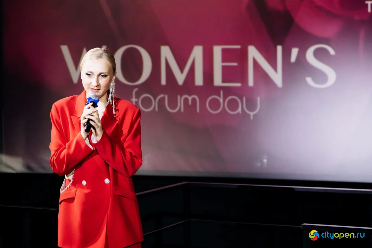 30/03/24 Women’s forum day @ Кинопорт (Часть I)