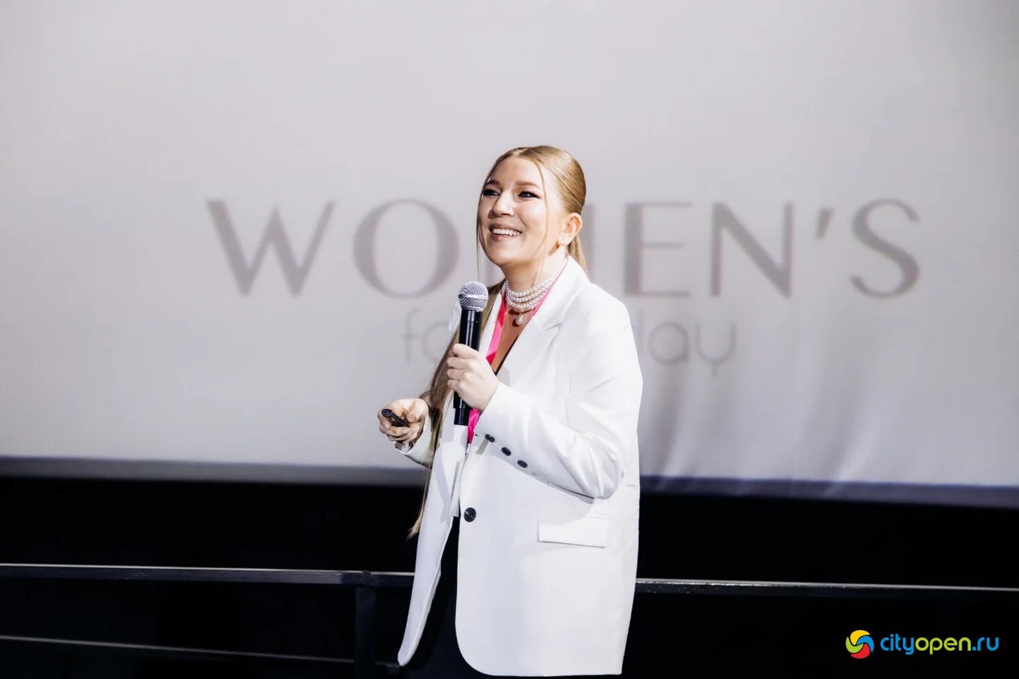 30/03/24 Women’s forum day @ Кинопорт (Часть I)