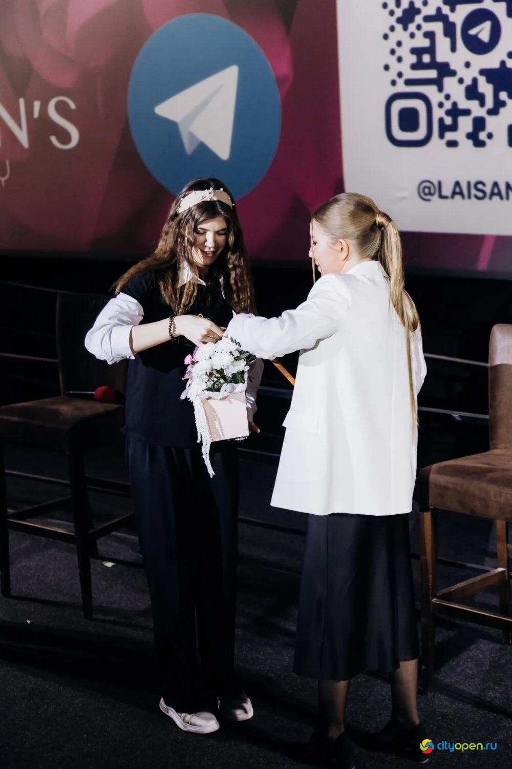 30/03/24 Women’s forum day @ Кинопорт (Часть I)