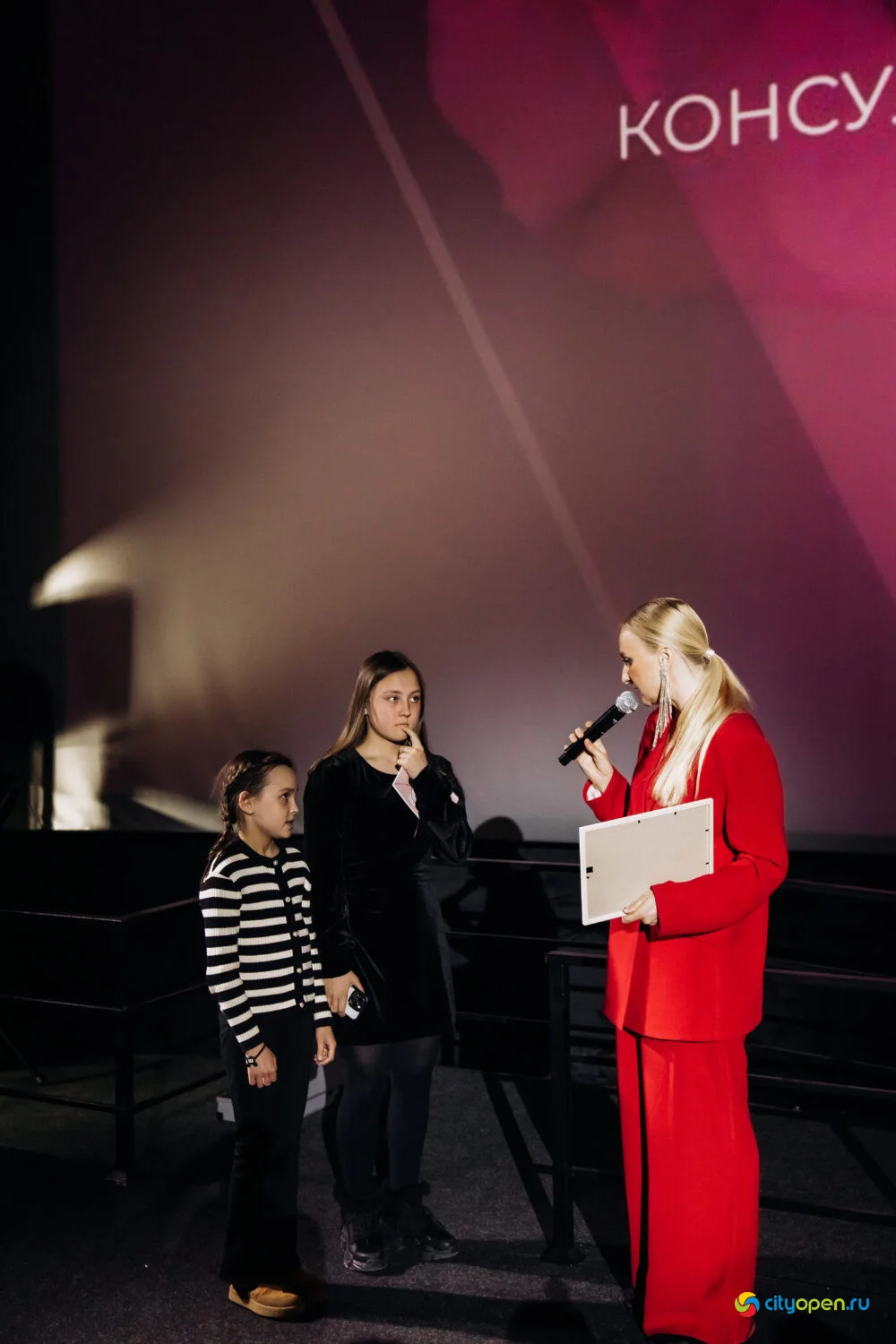 30/03/24 Women’s forum day @ Кинопорт (Часть I)