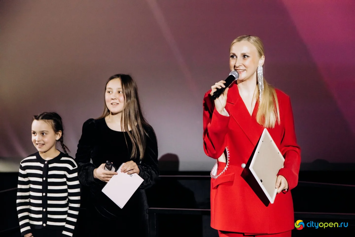 30/03/24 Women’s forum day @ Кинопорт (Часть I)
