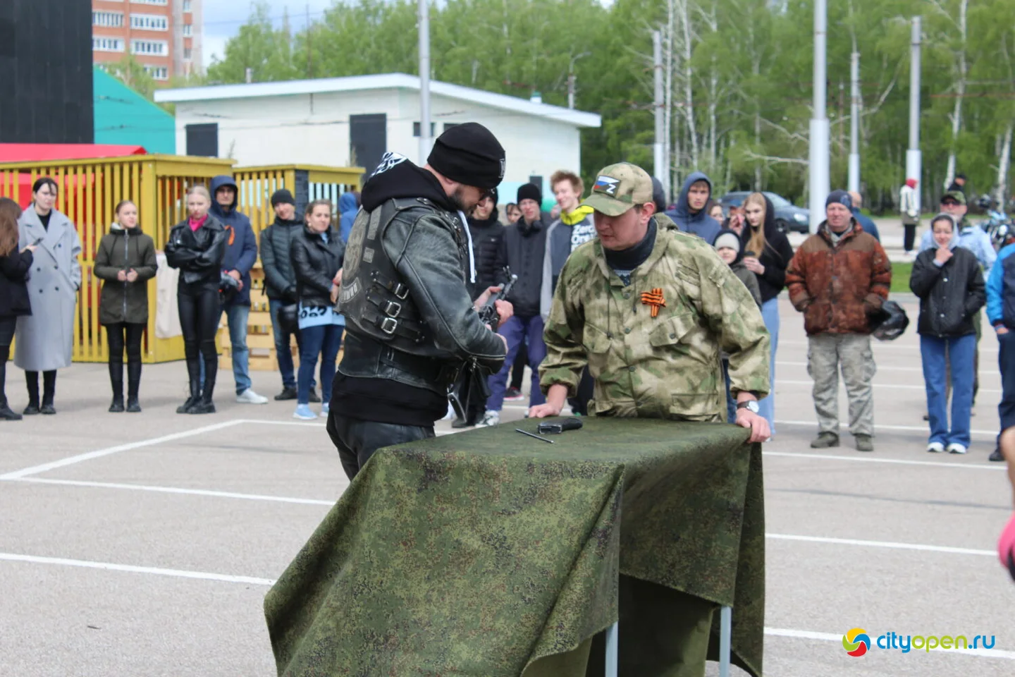 04/05/24 Открытие мотосезона-2024 | Стерлитамак-Арена