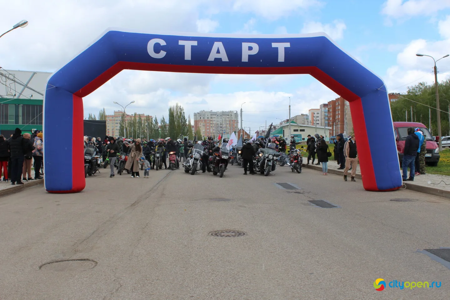 04/05/24 Открытие мотосезона-2024 | Стерлитамак-Арена