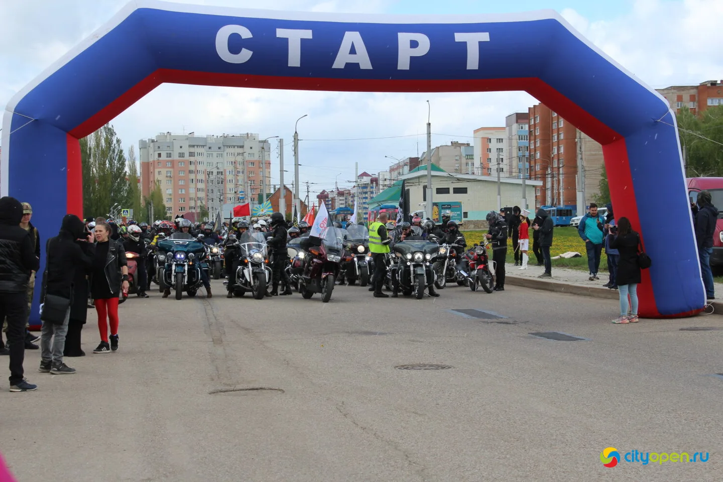 04/05/24 Открытие мотосезона-2024 | Стерлитамак-Арена