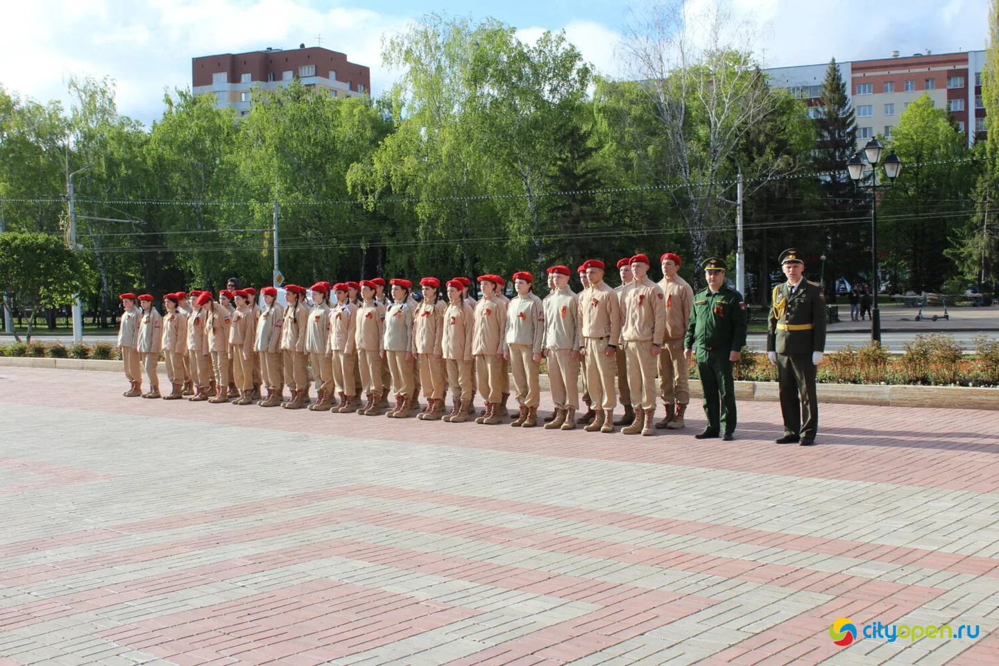 9/05/24 День Победы в Стерлитамаке