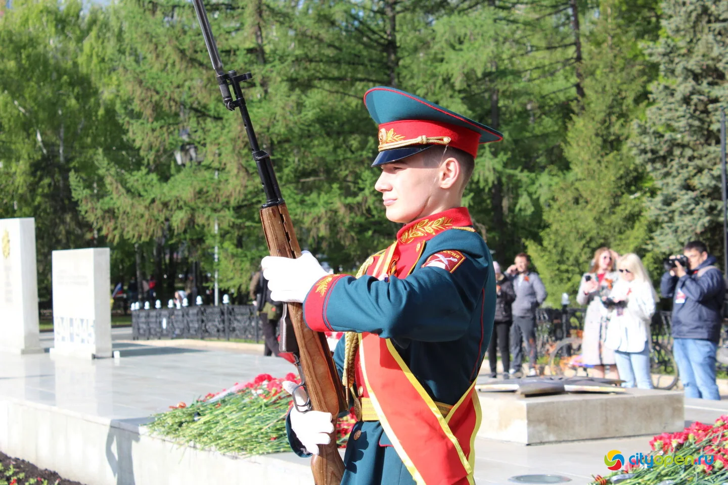 9/05/24 День Победы в Стерлитамаке
