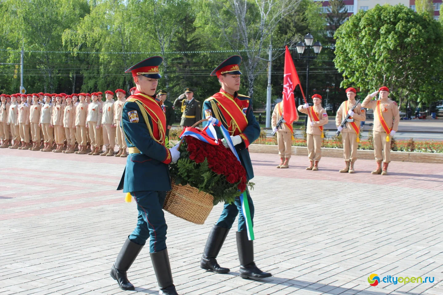 9/05/24 День Победы в Стерлитамаке