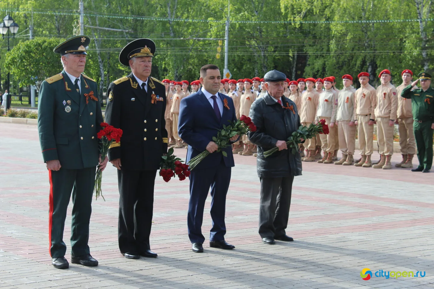 9/05/24 День Победы в Стерлитамаке