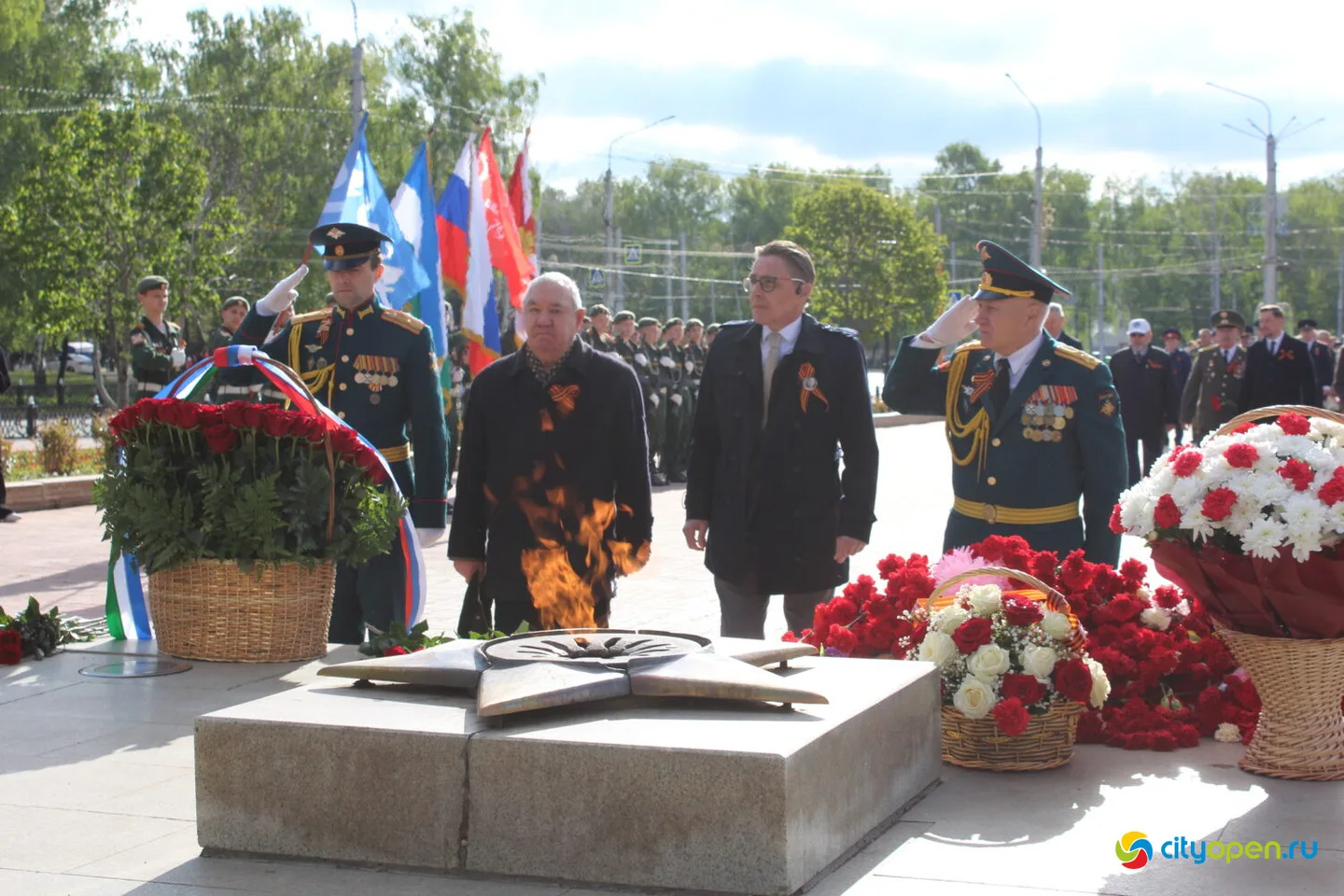 9/05/24 День Победы в Стерлитамаке