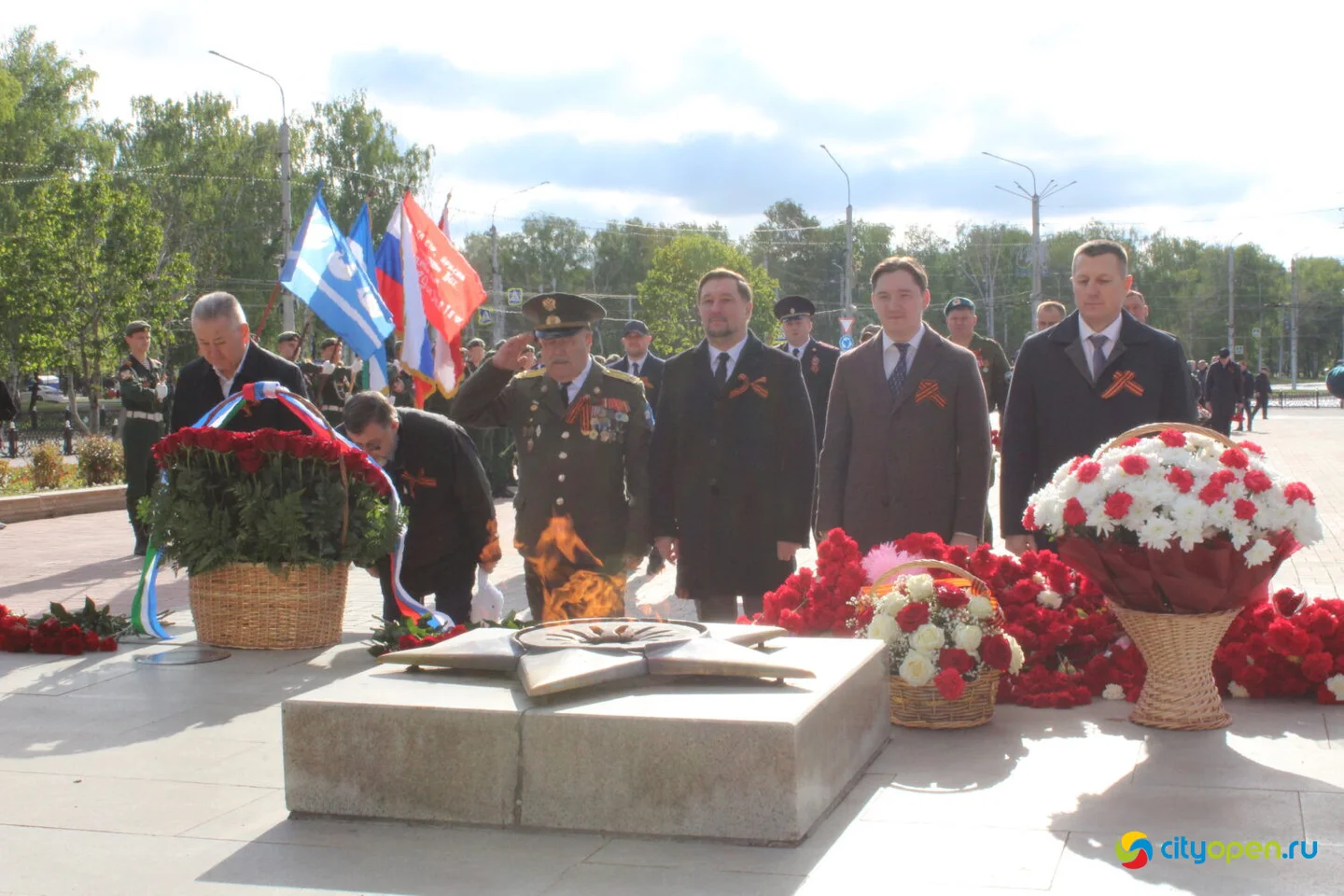 9/05/24 День Победы в Стерлитамаке