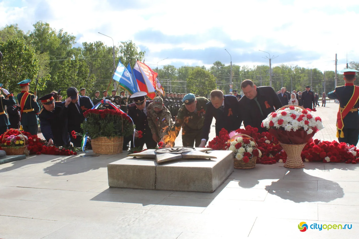 9/05/24 День Победы в Стерлитамаке