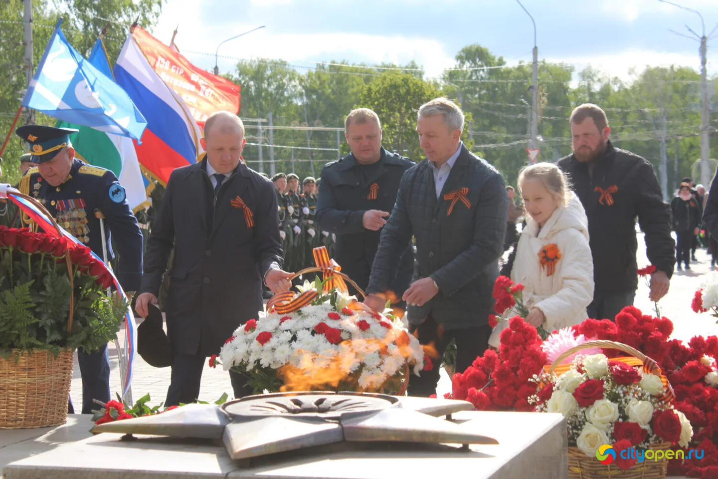 9/05/24 День Победы в Стерлитамаке