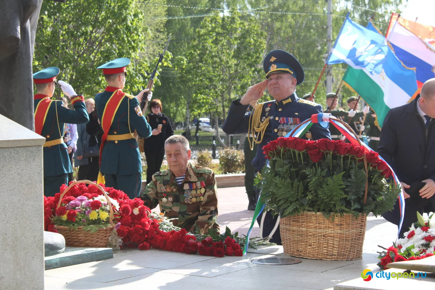 9/05/24 День Победы в Стерлитамаке