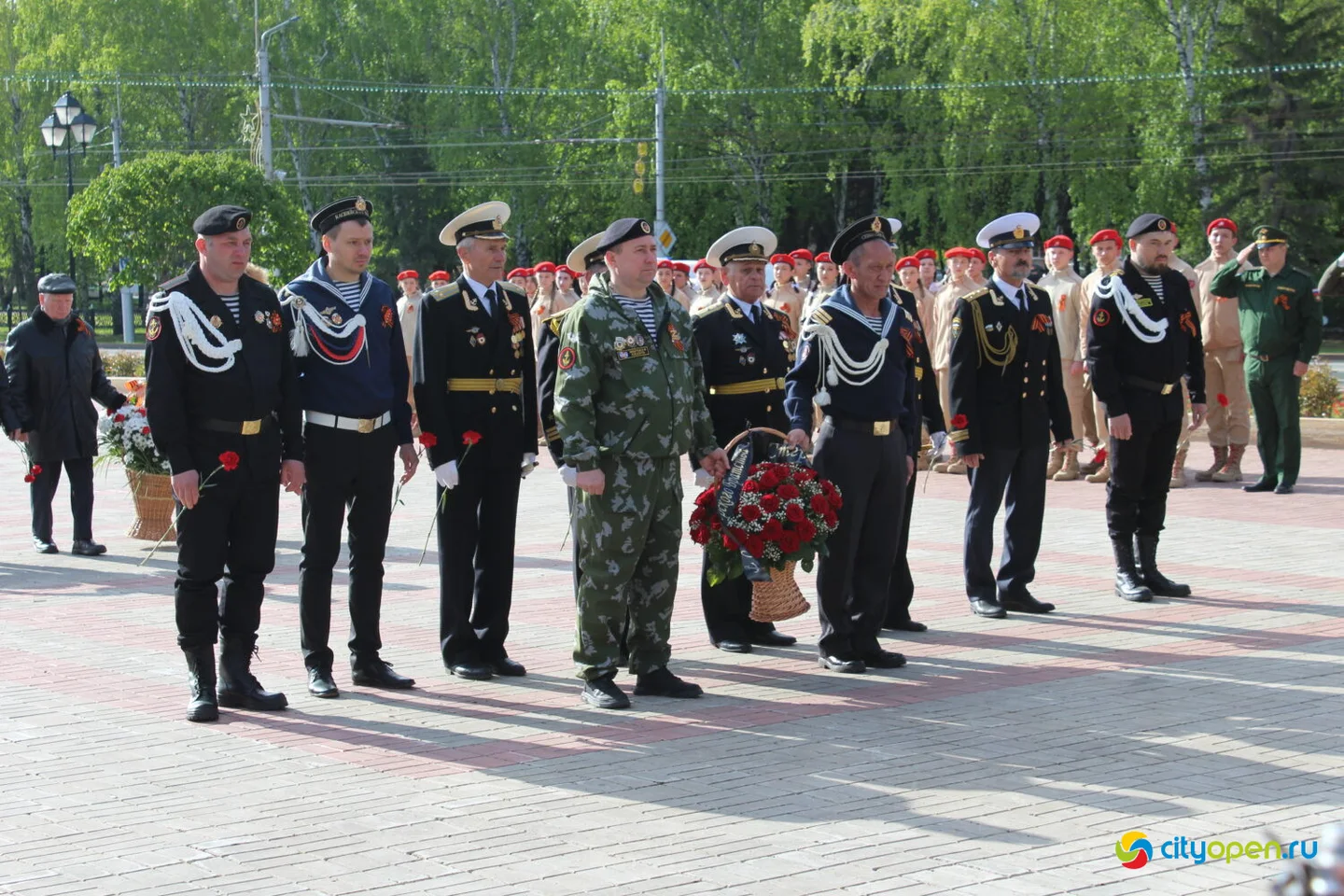 9/05/24 День Победы в Стерлитамаке