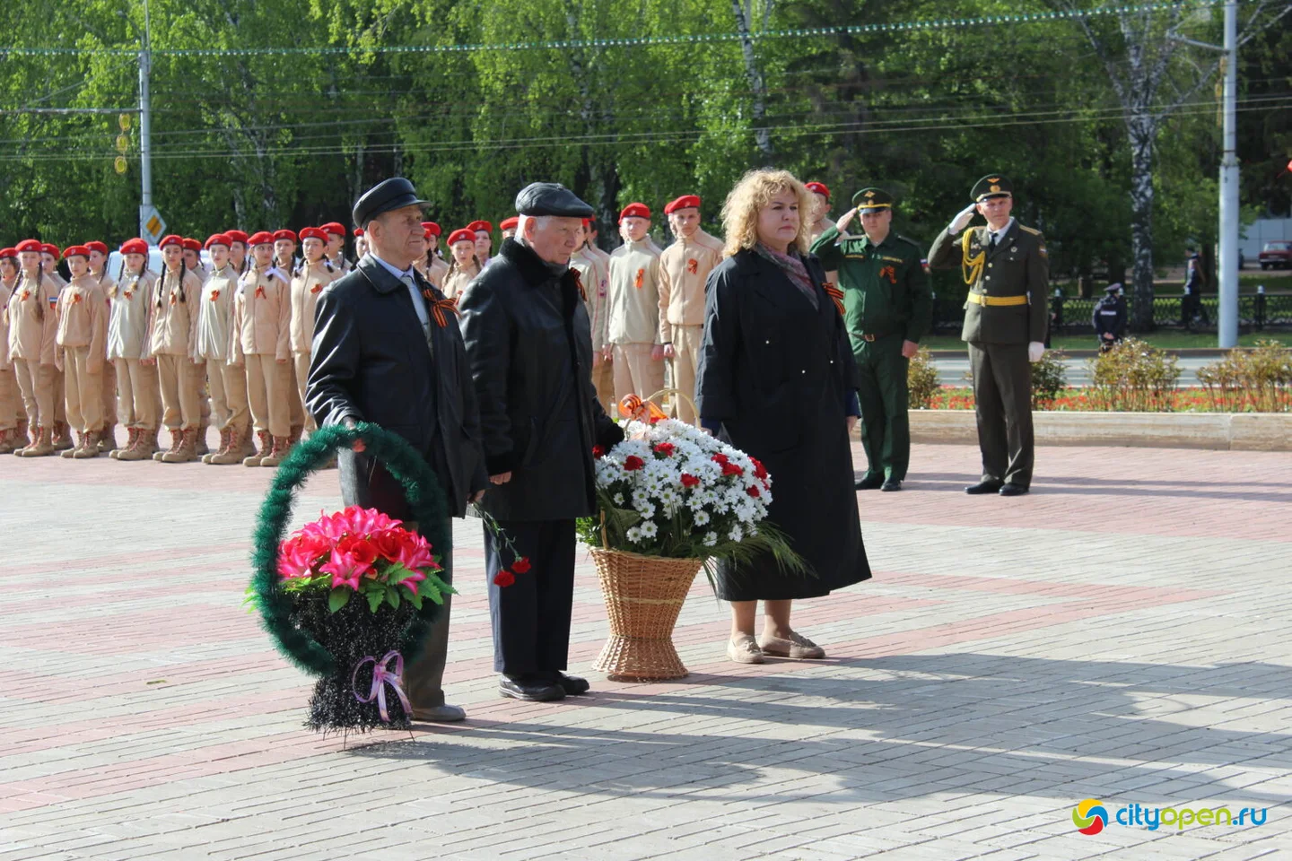 9/05/24 День Победы в Стерлитамаке