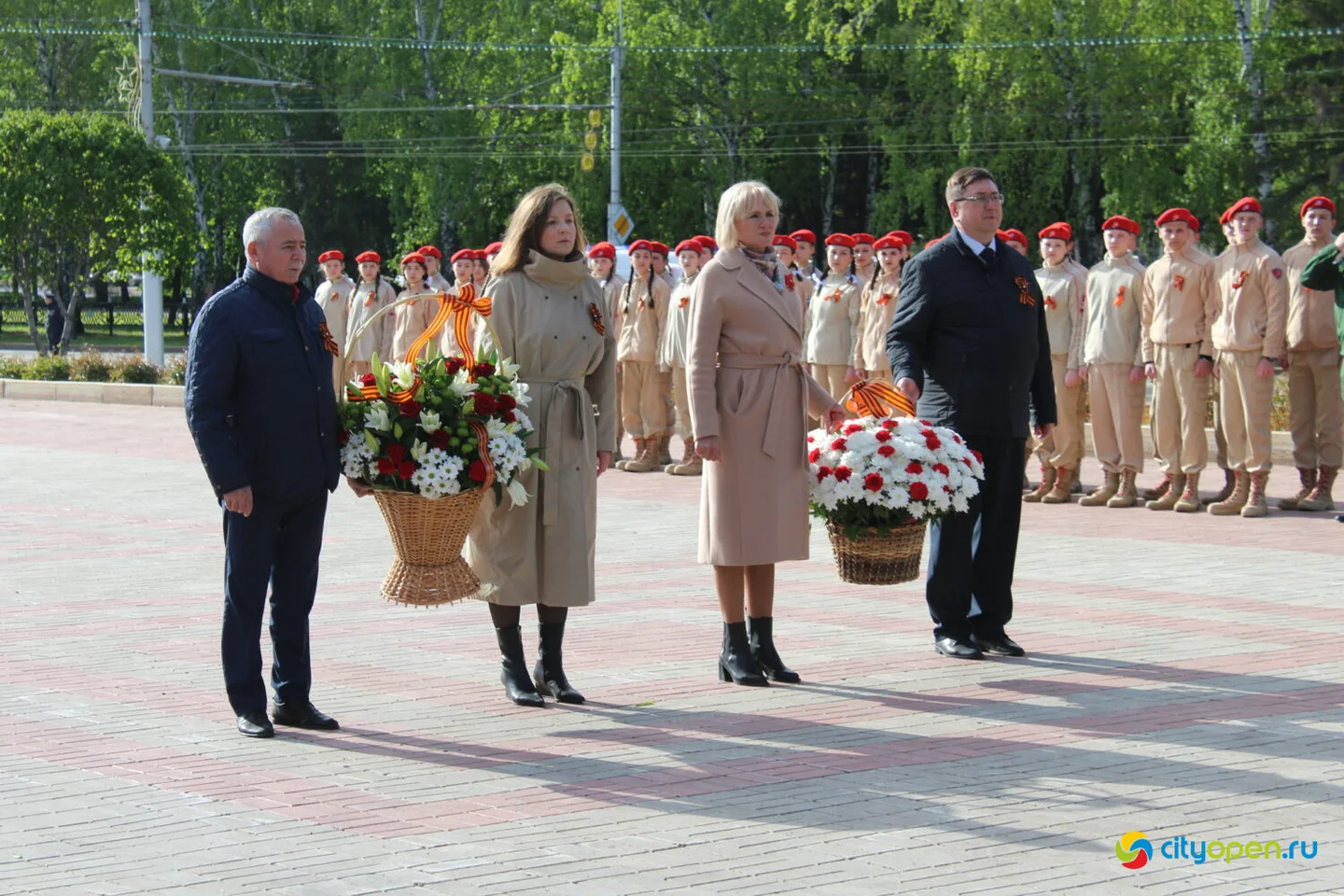 9/05/24 День Победы в Стерлитамаке