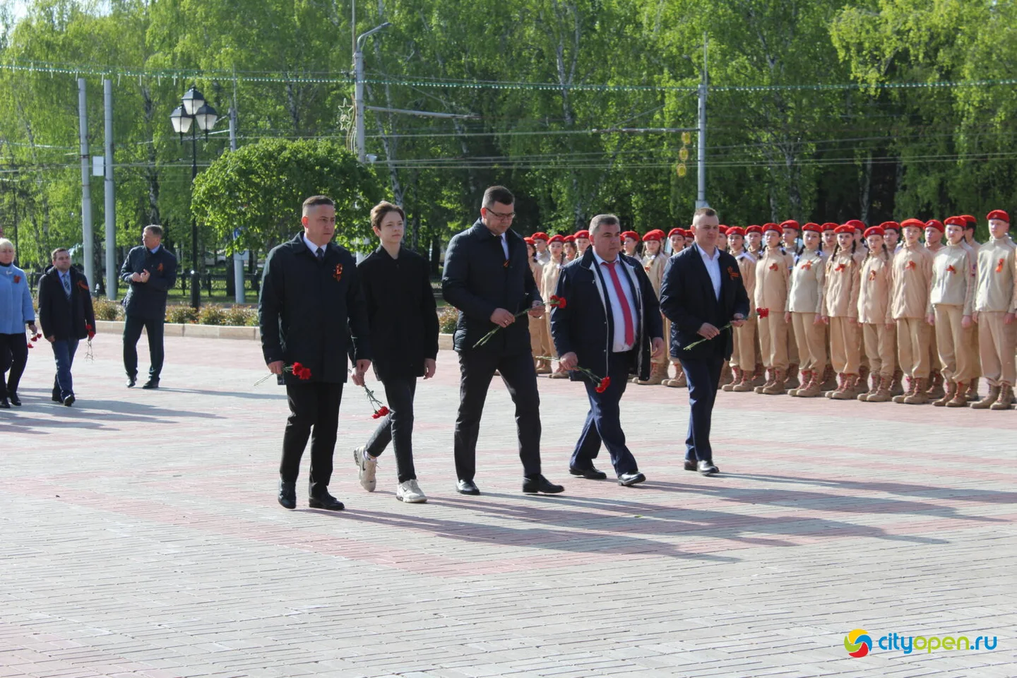 9/05/24 День Победы в Стерлитамаке