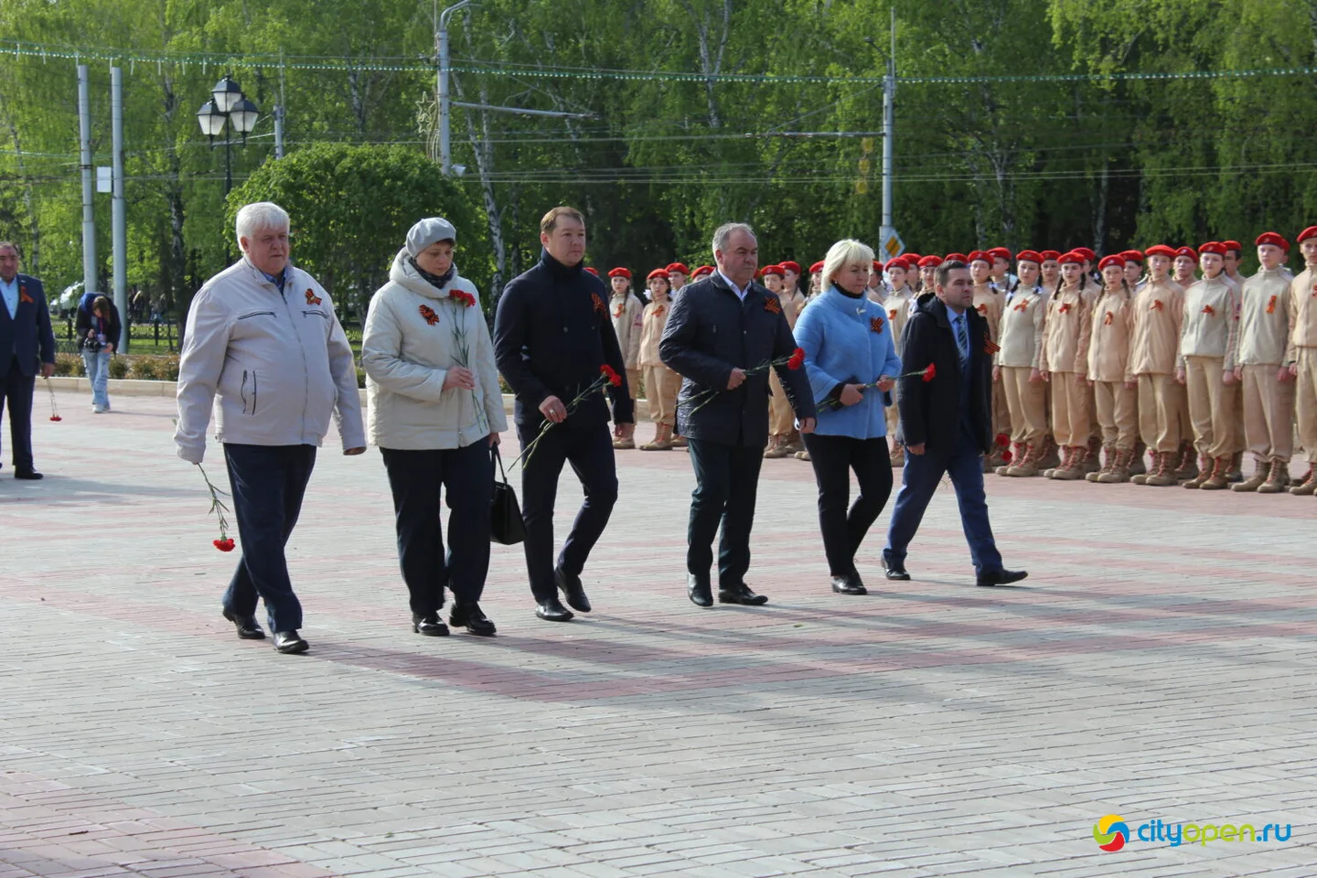9/05/24 День Победы в Стерлитамаке