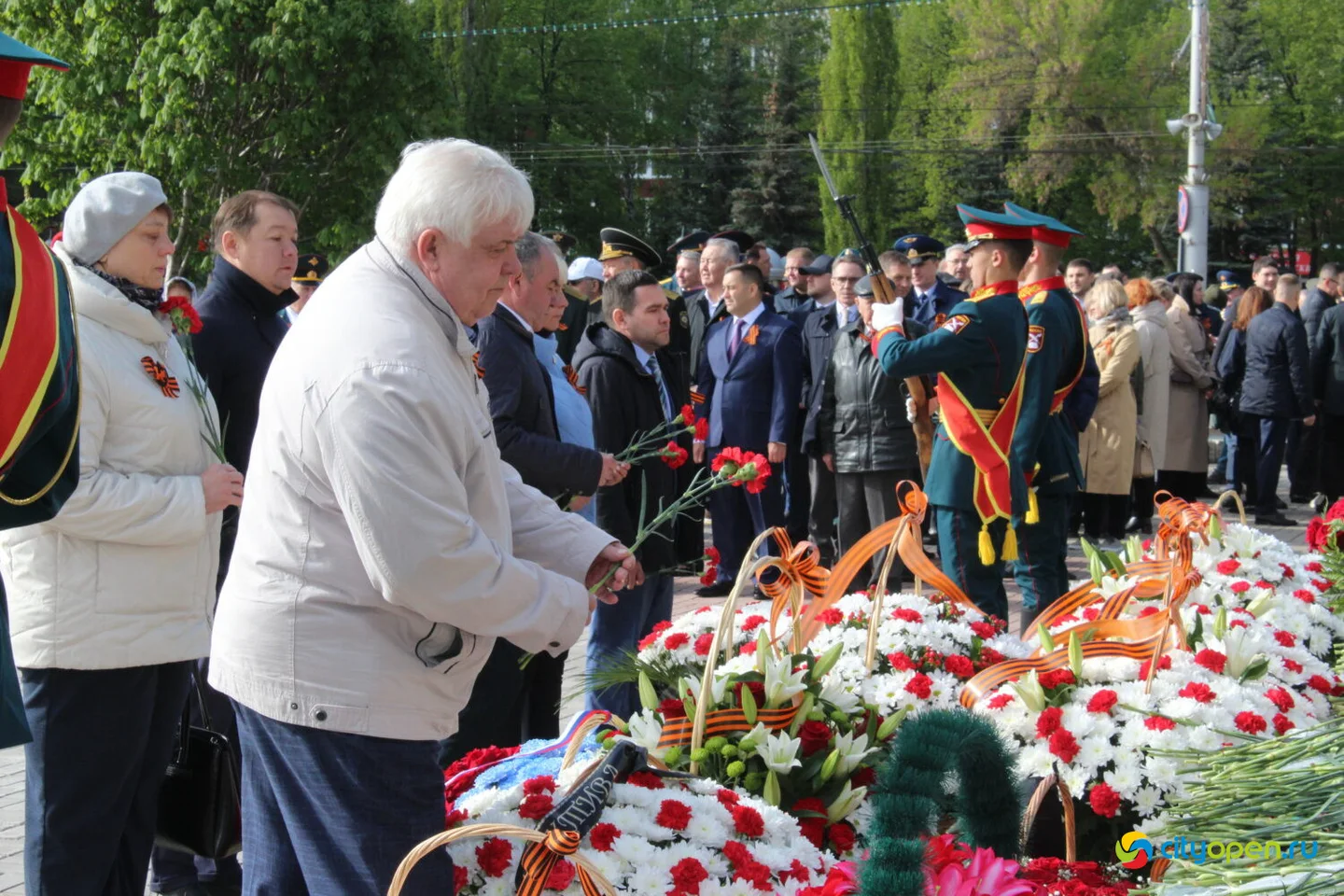 9/05/24 День Победы в Стерлитамаке