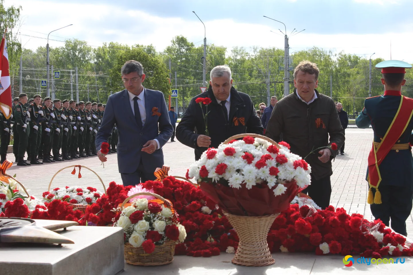 9/05/24 День Победы в Стерлитамаке