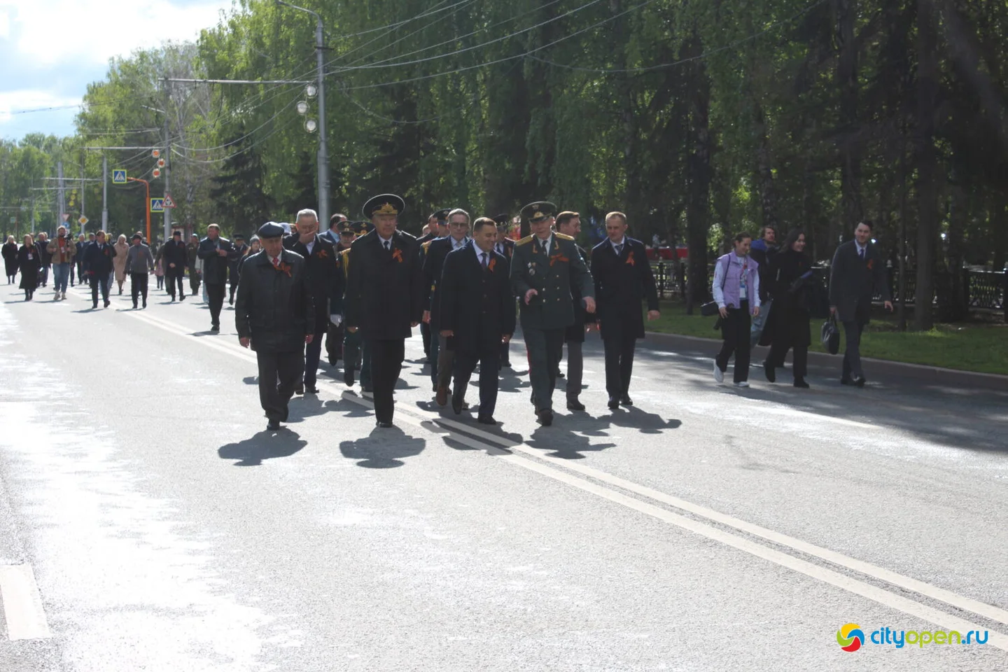 9/05/24 День Победы в Стерлитамаке